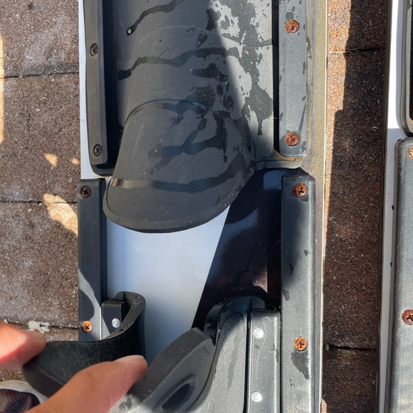 Water Ski Hobie FG2 Enforced 172 Cm Length - Picture 4 of 14